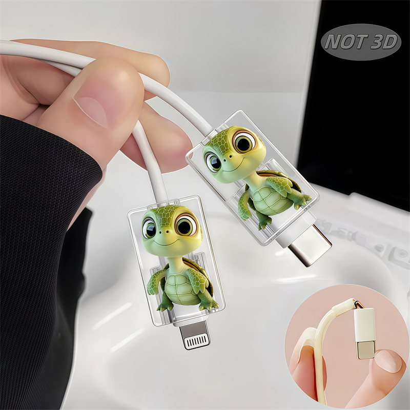 Sleeved Cable Kit - 2D Płaskie 2 szt. Urocze Ochraniacze