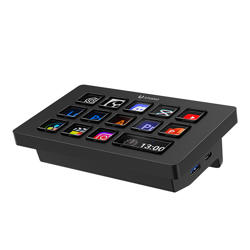 Youtube Gaming Accessories - Ulanzi D200H D200 7 w 1