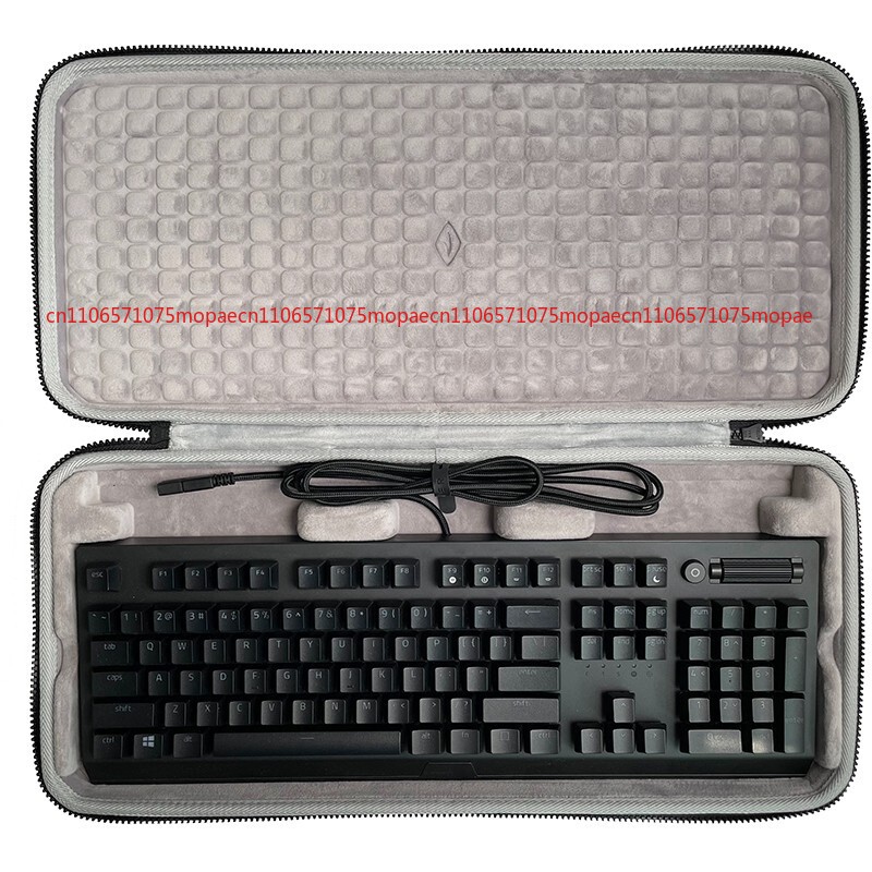 Gaming Accessories Kit - Pokrowiec na klawiaturę mechaniczną Razer BlackWidow