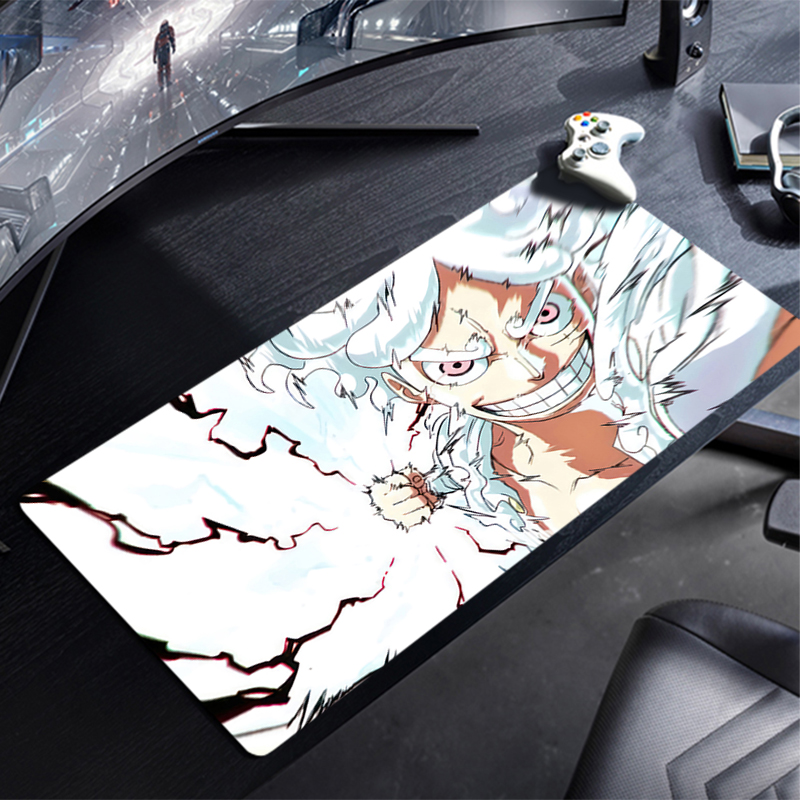 Gaming Accessories For Gaming Desk - Podkładka pod mysz One Piece Anime