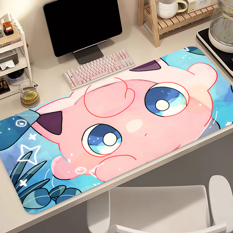 Gaming Accessories Table - Podkładka pod mysz Anime 90x40cm Pokemon
