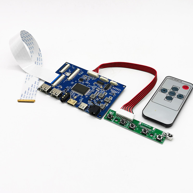 Gaming Accessories Kit - Zestaw sterownika panelu LCD 10.1-15.6 cali