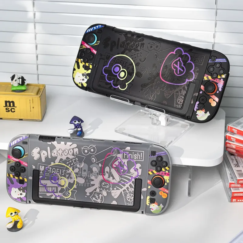 Gaming Accessories Joystick - Etui ochronne Anime Switch do Nintendo