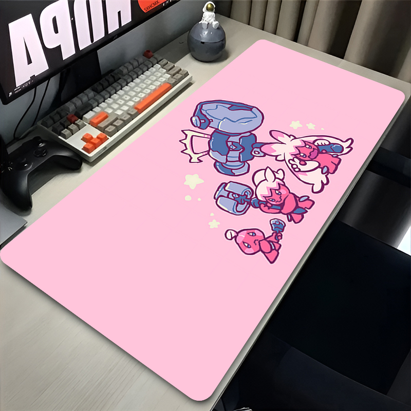 Gaming Accessories For Gaming Desk - Podkładka pod mysz P-pokemon Tinkaton, gumowa