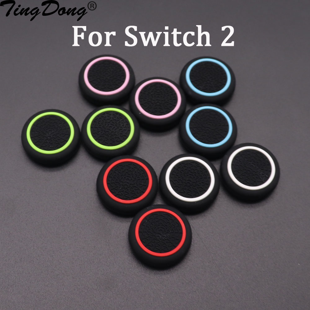Gaming Accessories Joystick - 2/10 SZT. Nakładki na analogi do