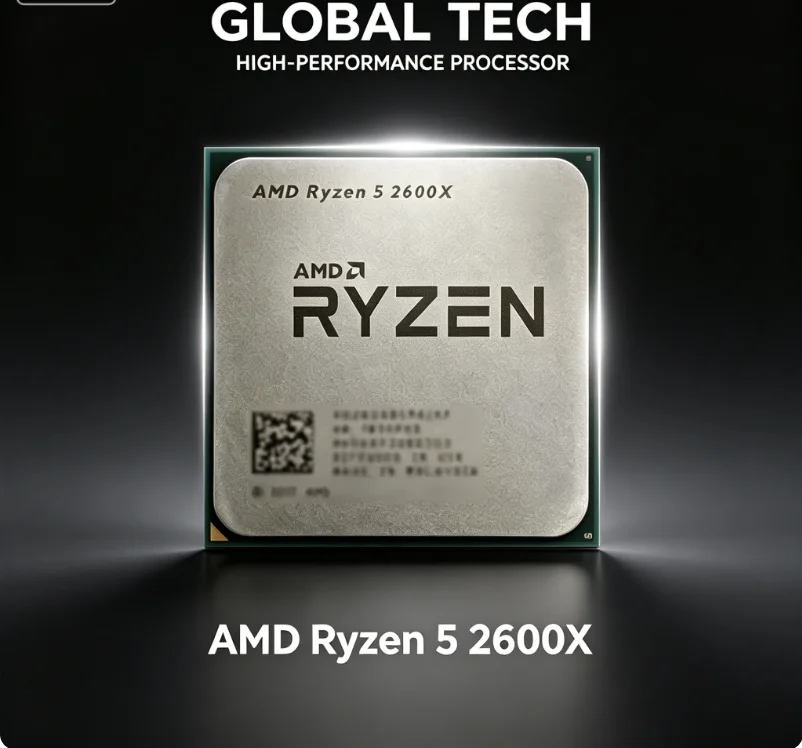 Amd Cpu Ryzen 5 - Procesor AMD Ryzen 5 2600X, technologia