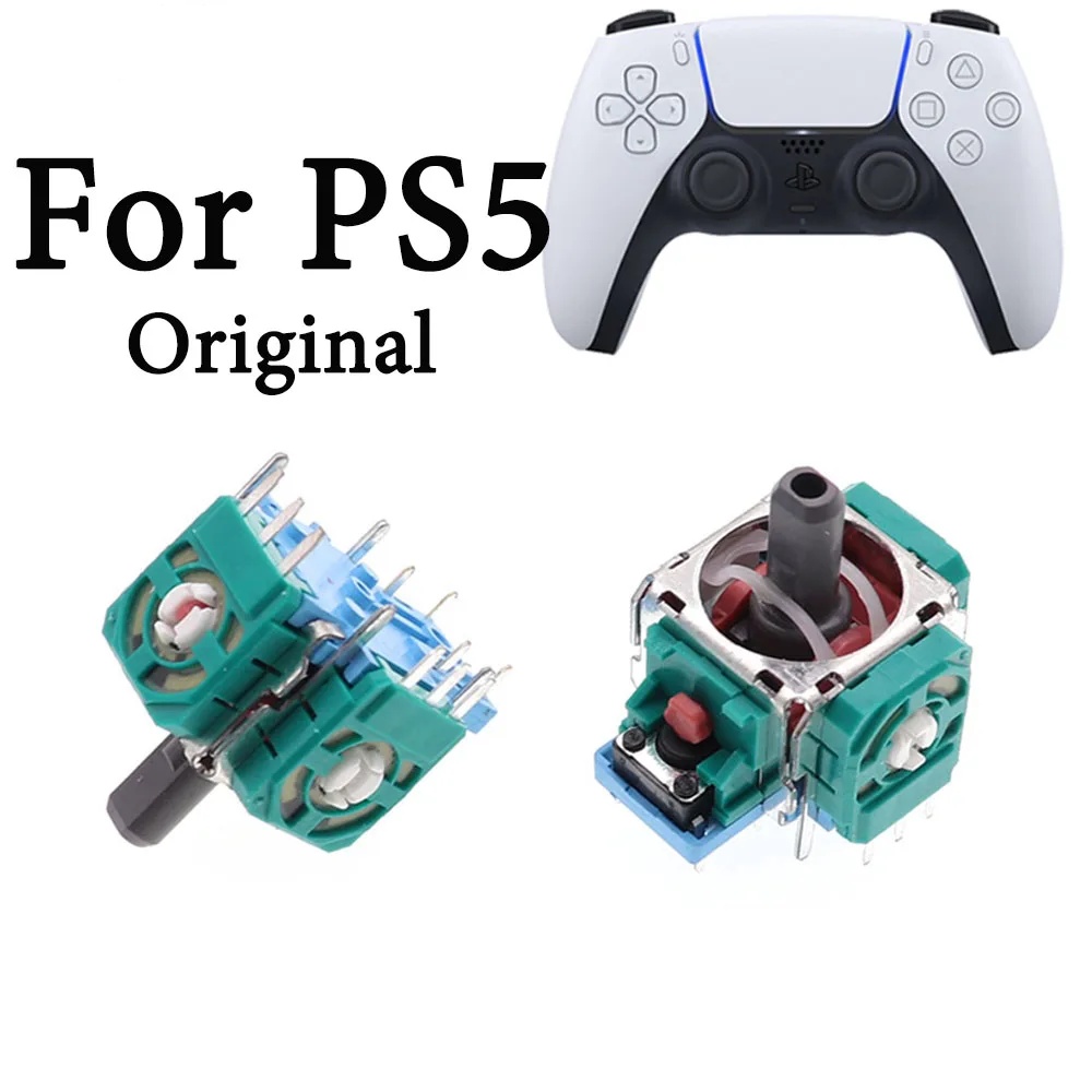 Gaming Accessories Joystick - 10-50 szt. Zamienne analogowe joysticki 3D