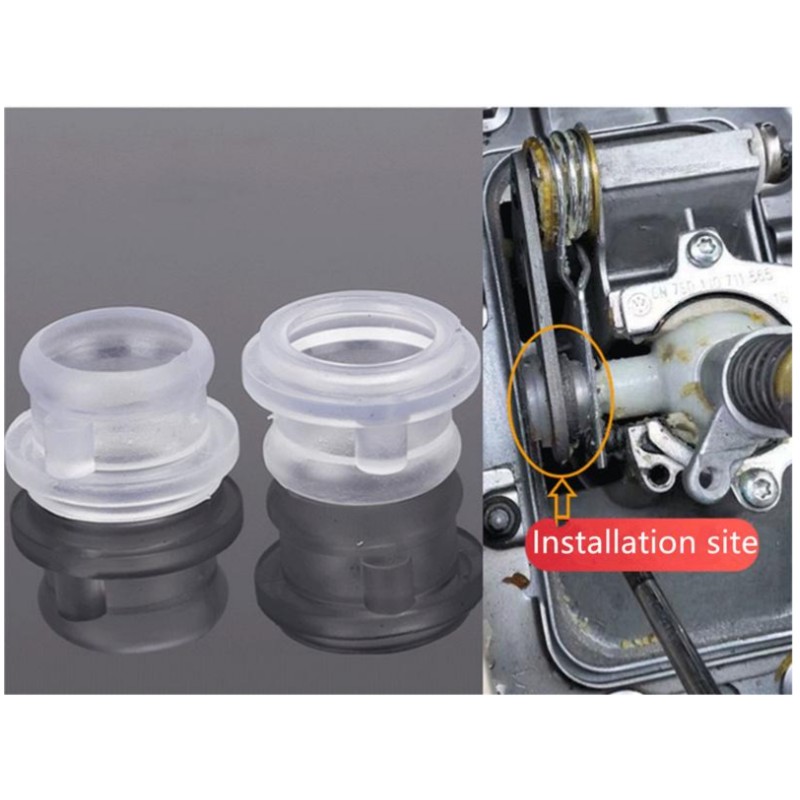 Sleeved Cable Kit - Zestaw naprawczy tulei linki dźwigni zmiany
