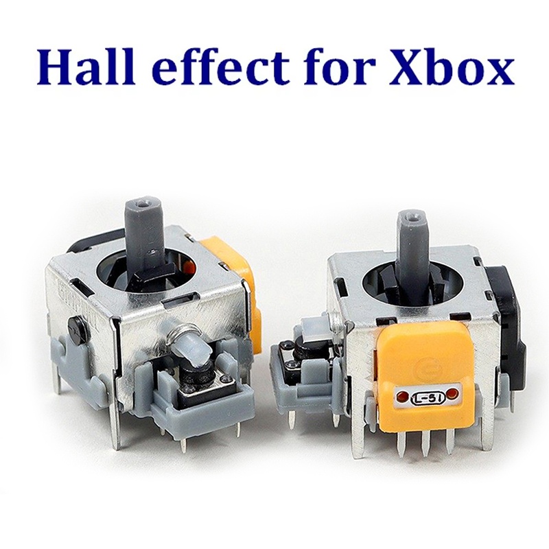 Gaming Accessories Joystick - 1 Para Zamiennych Analogowych Joysticków 3D
