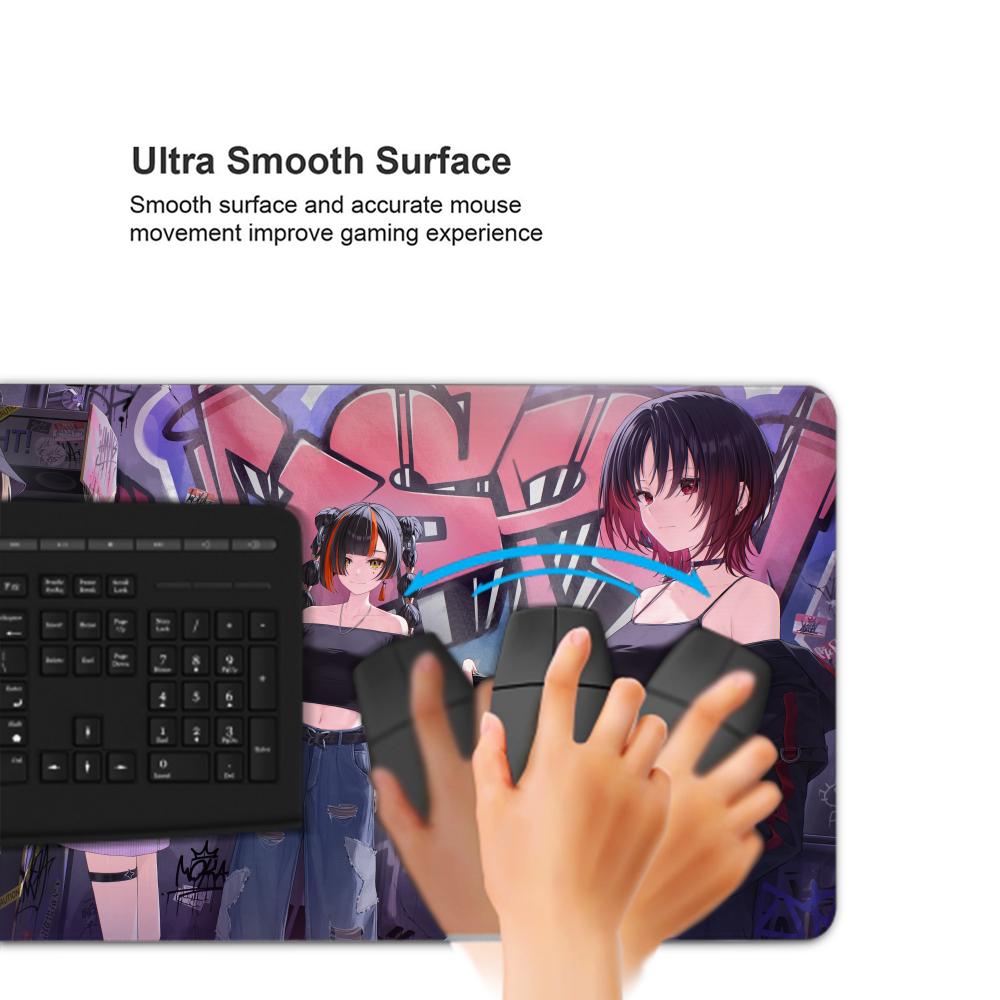 Nowa podkładka pod mysz VSPO V – Youtube Gaming Accessories recenzja i cena
