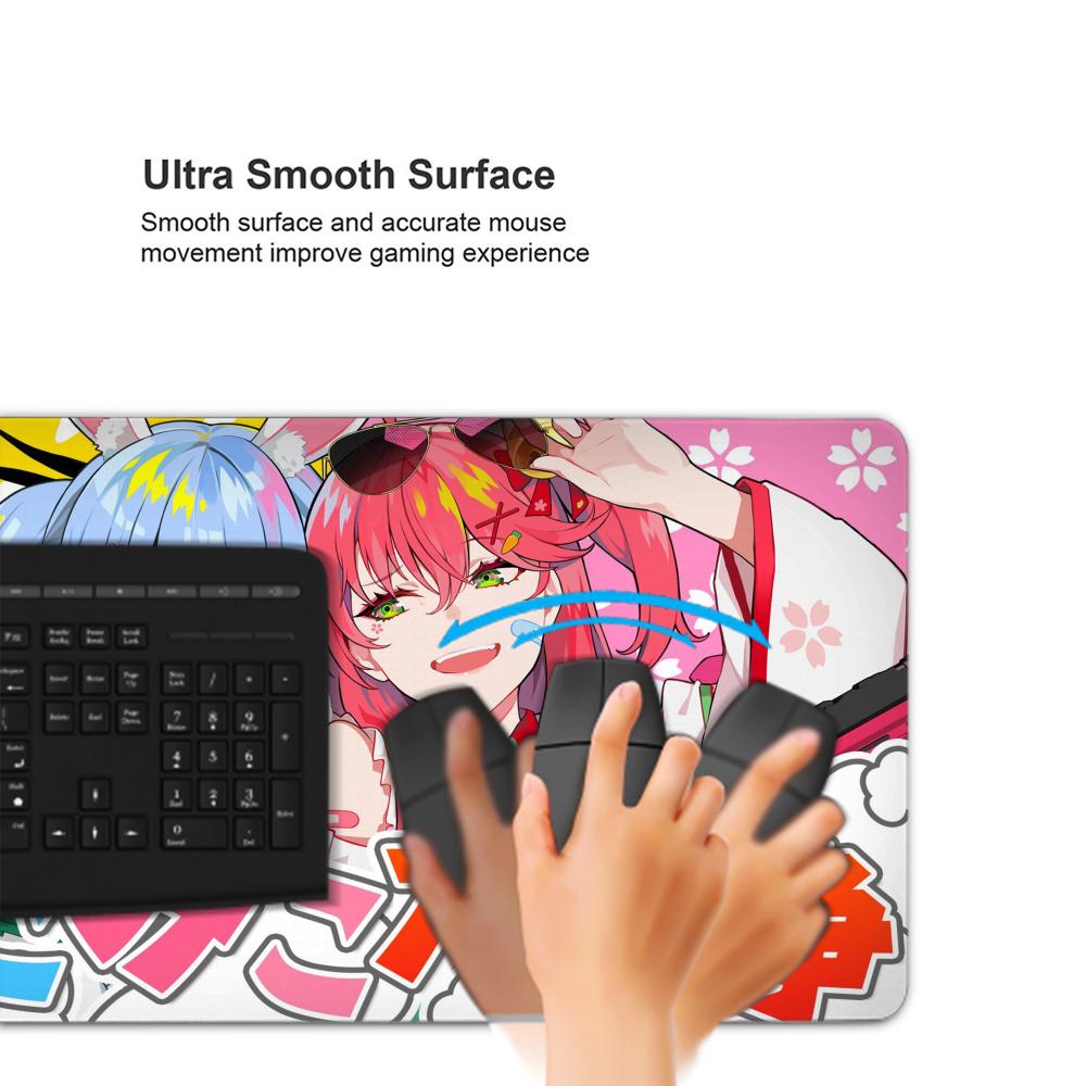 Podkładka pod mysz 900x400 VSP – Youtube Gaming Accessories recenzja i cena