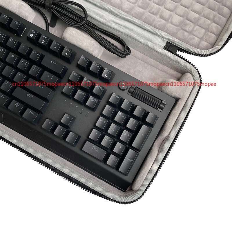 Pokrowiec na klawiaturę mechan – Gaming Accessories Kit recenzja i cena