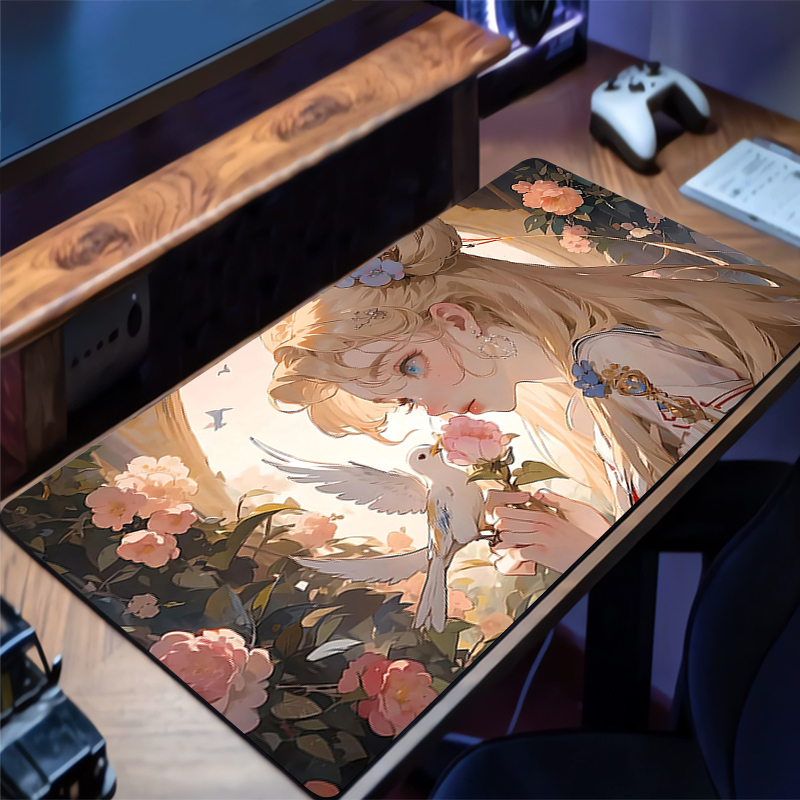 Podkładka pod mysz 90x40cm S-S – Gaming Accessories Table recenzja i cena