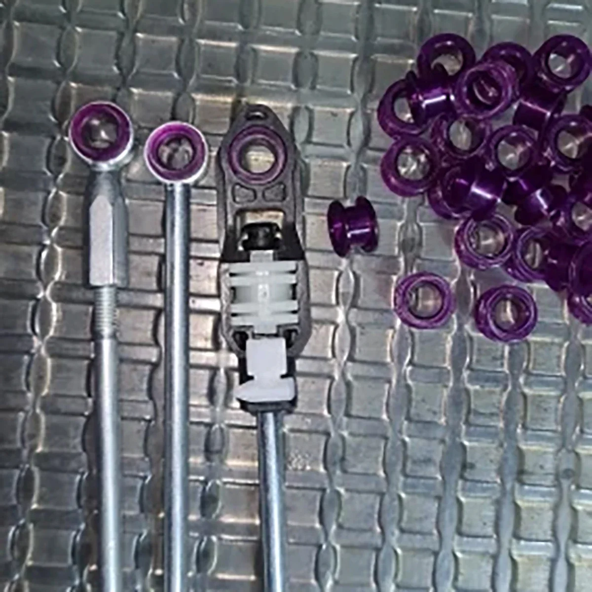 Automatyczna ręczna dźwignia z – Sleeved Cable Kit recenzja i cena
