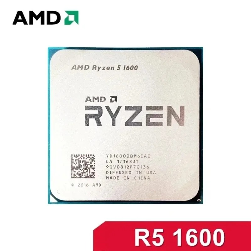 AMD Ryzen 5 1600 Popularny Pro – Amd Cpu Ryzen 5 recenzja i cena