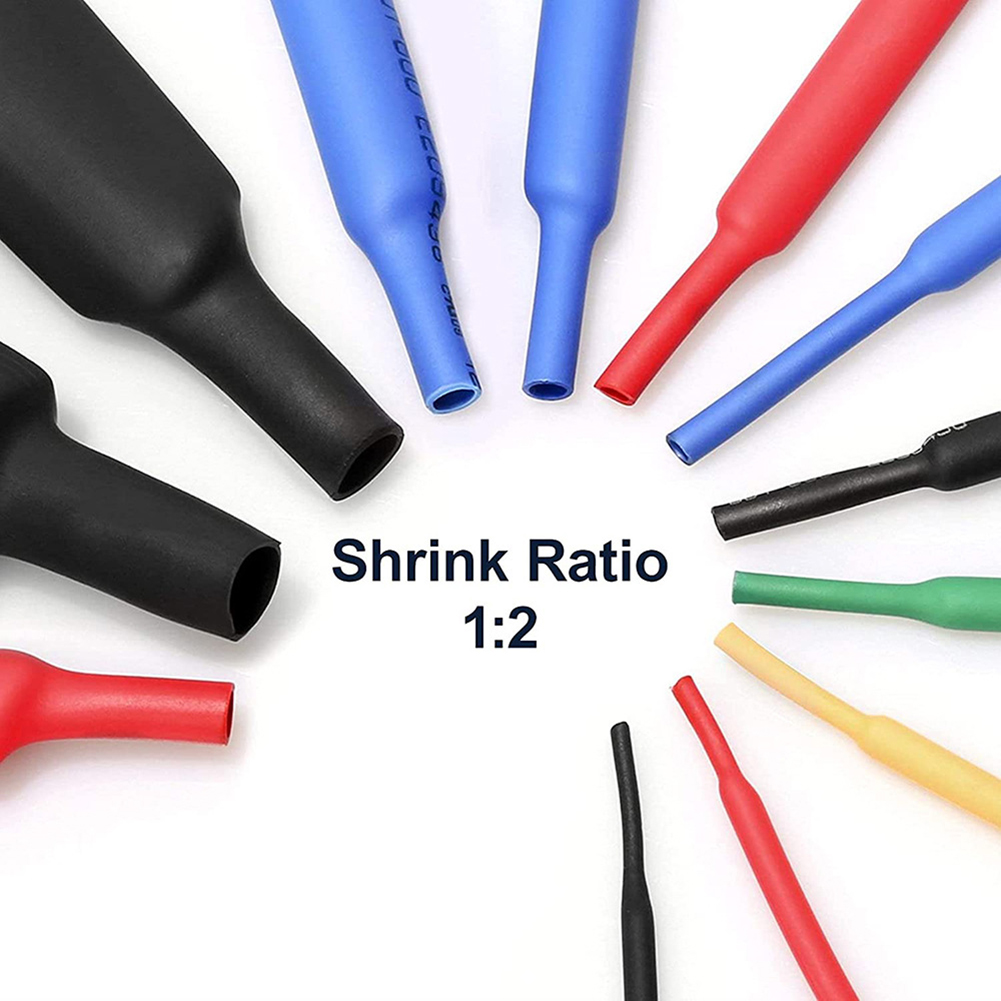 Zestaw rurek termokurczliwych  – Sleeved Cable Kit recenzja i cena