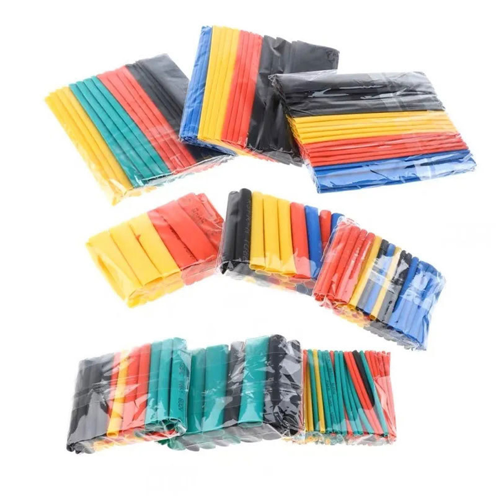 Zestaw rurek termokurczliwych  – Sleeved Cable Kit recenzja i cena
