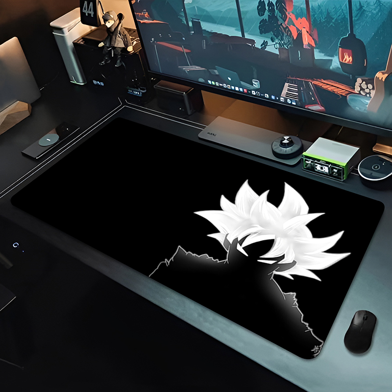 Podkładka pod mysz DBZ Black A – Gaming Accessories For Gaming Desk recenzja i cena