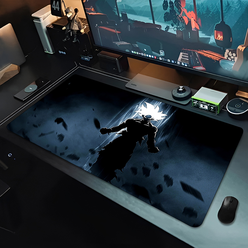 Podkładka pod mysz DBZ Black A – Gaming Accessories For Gaming Desk recenzja i cena
