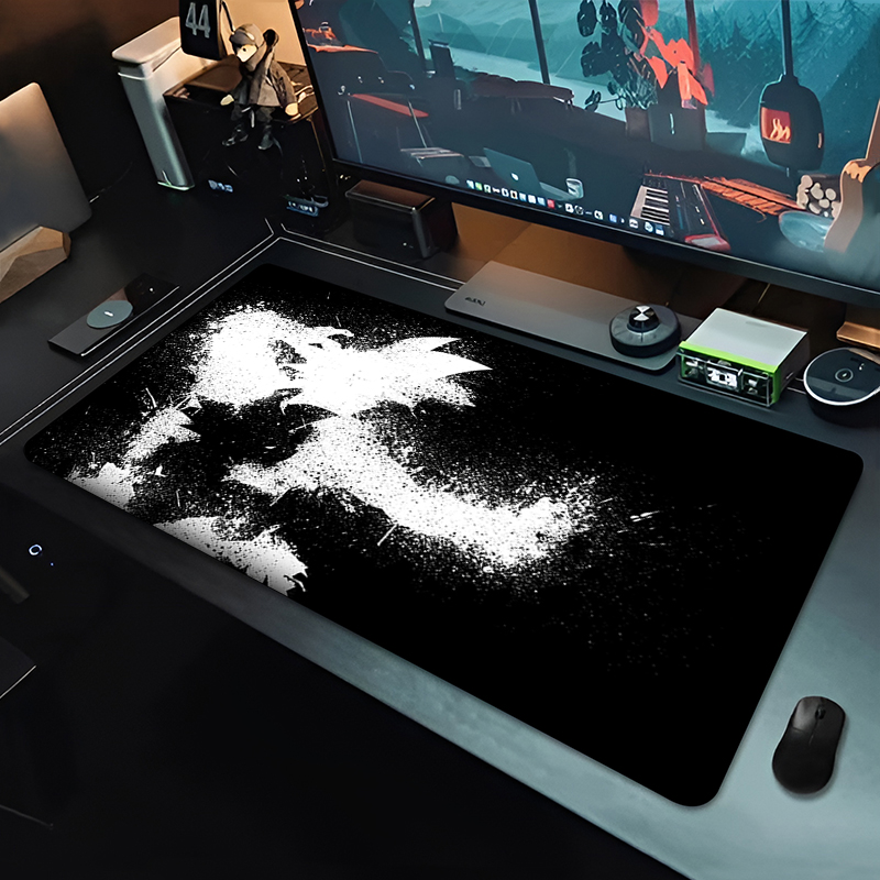 Podkładka pod mysz DBZ Black A – Gaming Accessories For Gaming Desk recenzja i cena