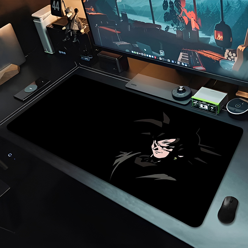 Podkładka pod mysz DBZ Black A – Gaming Accessories For Gaming Desk recenzja i cena