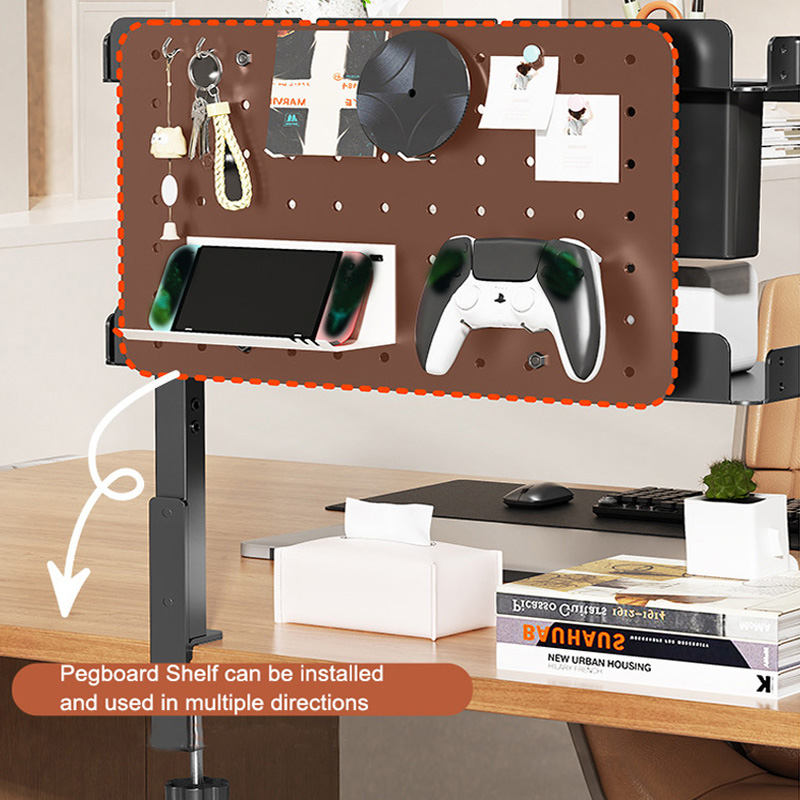 Półka na biurko z mocowaniem n – Gaming Accessories Table recenzja i cena