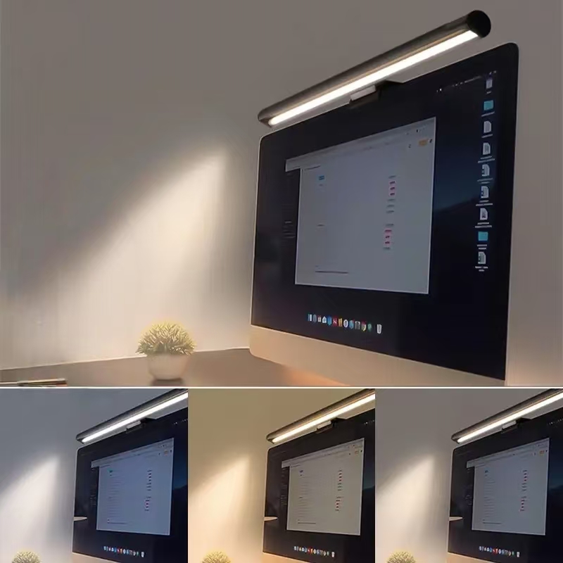 Lampa biurkowa LED do monitora – Gaming Accessories Bedroom recenzja i cena