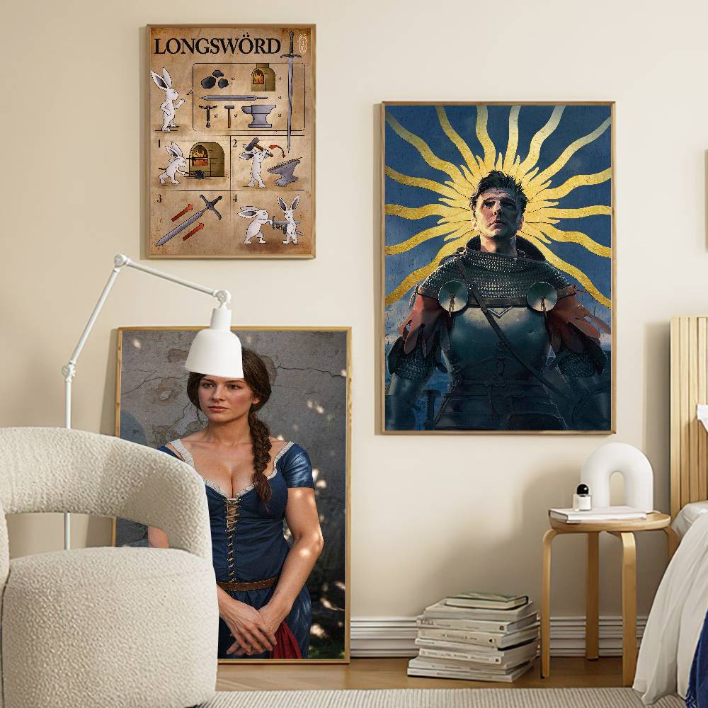 Fajna seria gier Kingdom Come  – Gaming Accessories Bedroom recenzja i cena