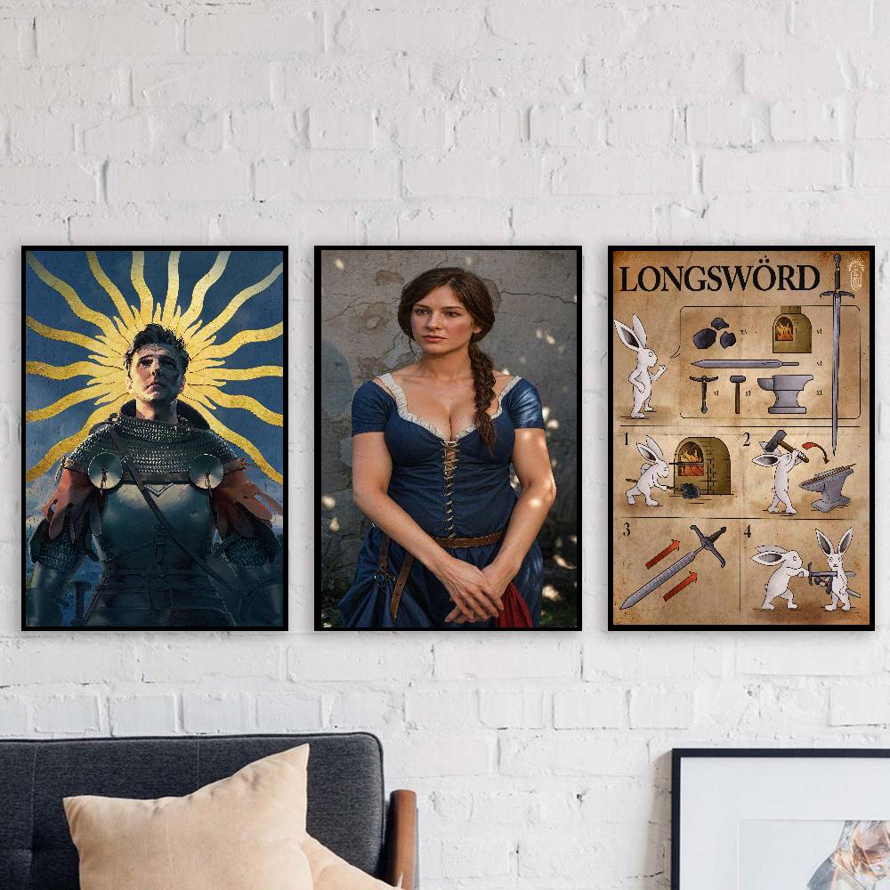 Fajna seria gier Kingdom Come  – Gaming Accessories Bedroom recenzja i cena