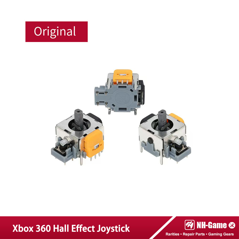 Zapasowy moduł czujnika analog – Gaming Accessories Joystick recenzja i cena