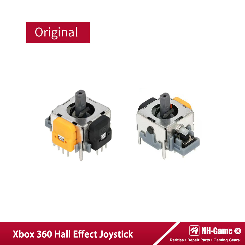 Zapasowy moduł czujnika analog – Gaming Accessories Joystick recenzja i cena