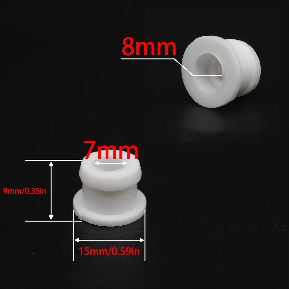 6/8 szt. Tulejek linki zmiany  – Sleeved Cable Kit recenzja i cena