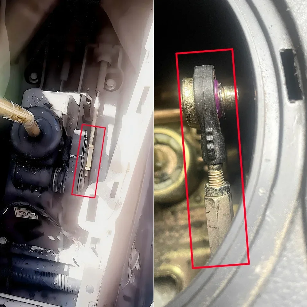 Tuleja łącznika linki zmiany b – Sleeved Cable Kit recenzja i cena