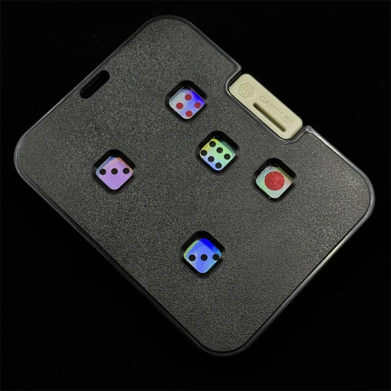 Przenośne Kostki EDC do Redukc – Gaming Accessories Table recenzja i cena