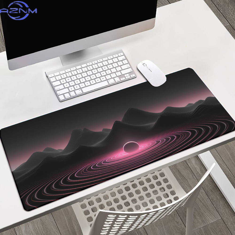 1 szt. Różowa podkładka pod my – Gaming Accessories Ideas recenzja i cena