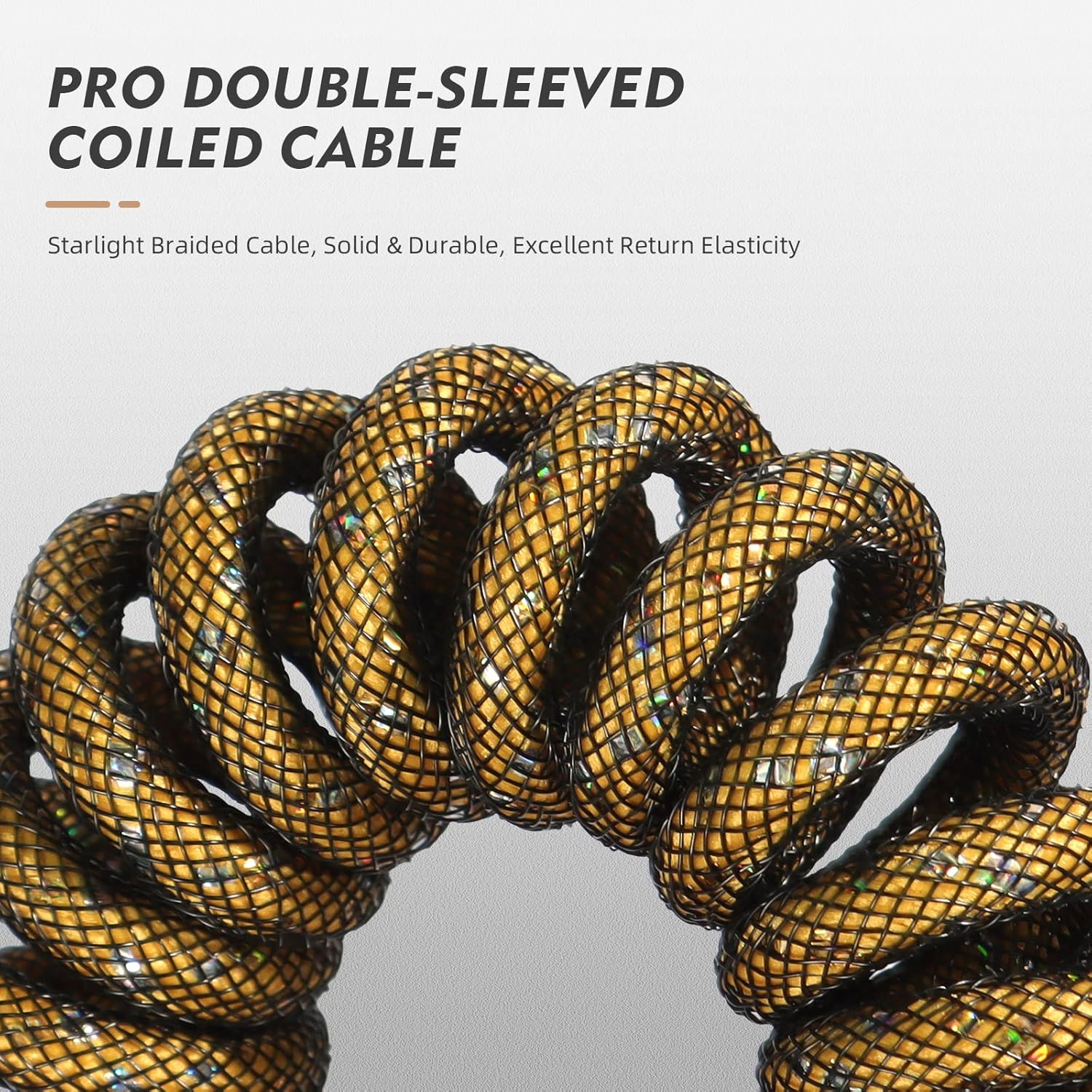 ATTACK SHARK * MAMBASNAKE C03  – Sleeved Cable Kit recenzja i cena