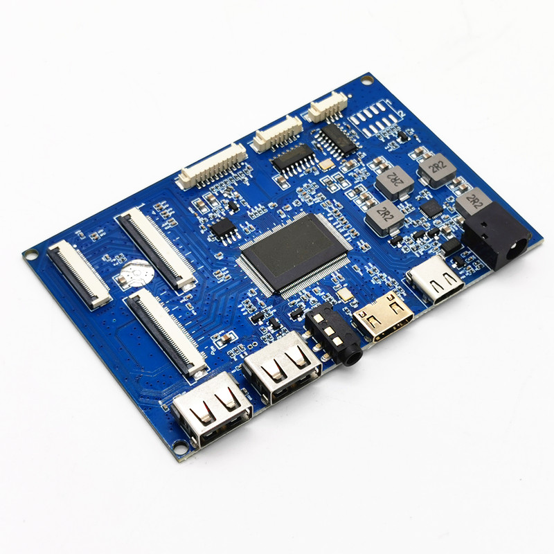 Zestaw sterownika panelu LCD 1 – Gaming Accessories Kit recenzja i cena