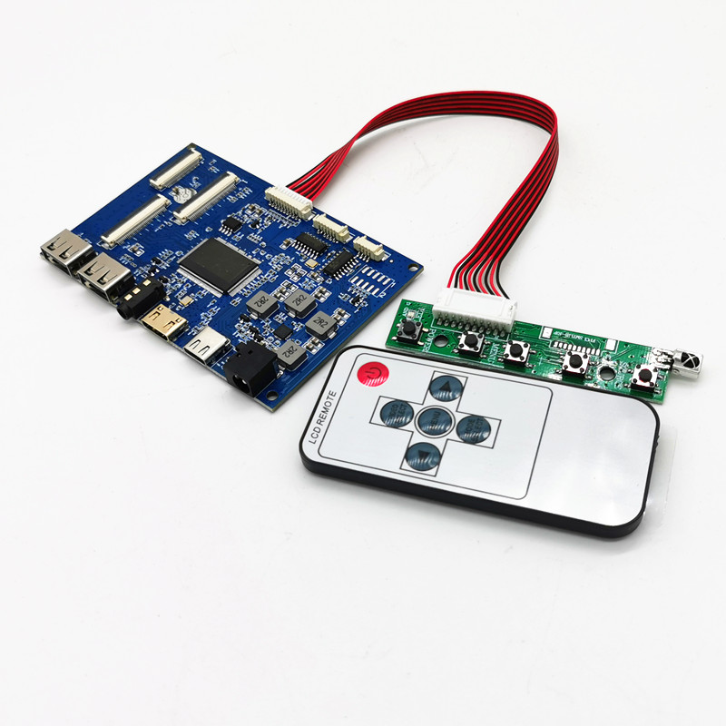 Zestaw sterownika panelu LCD 1 – Gaming Accessories Kit recenzja i cena