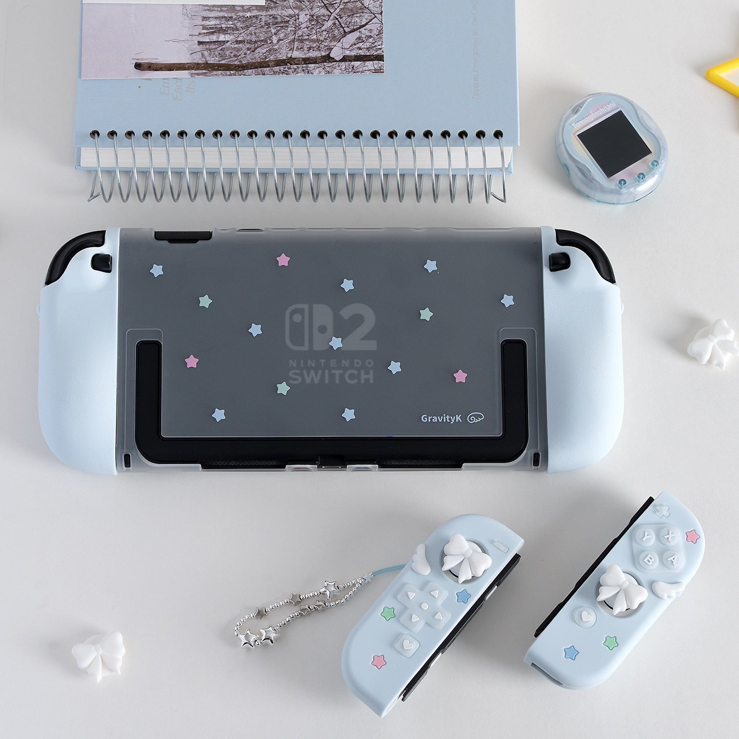 Oryginalne etui ochronne na Sw – Gaming Accessories Joystick recenzja i cena