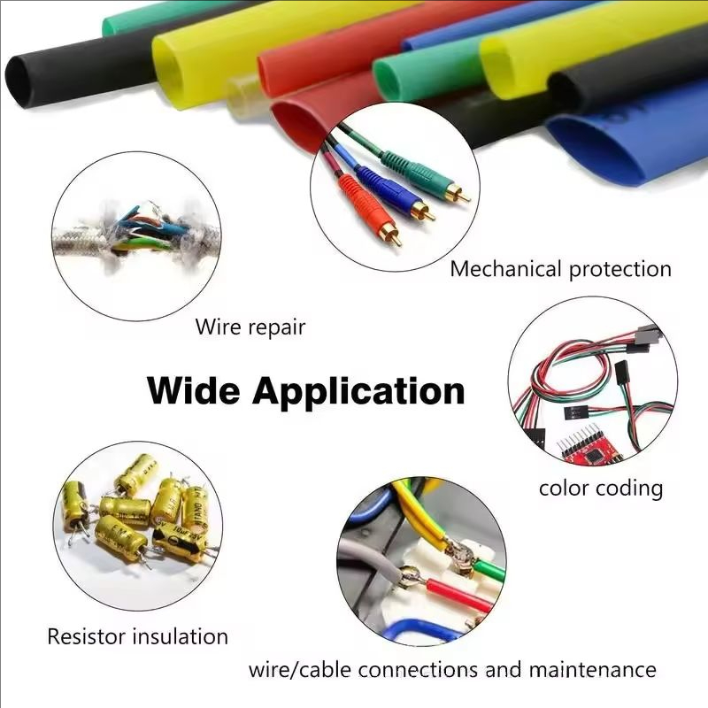 Rurki termokurczliwe 2:1, term – Sleeved Cable Kit recenzja i cena