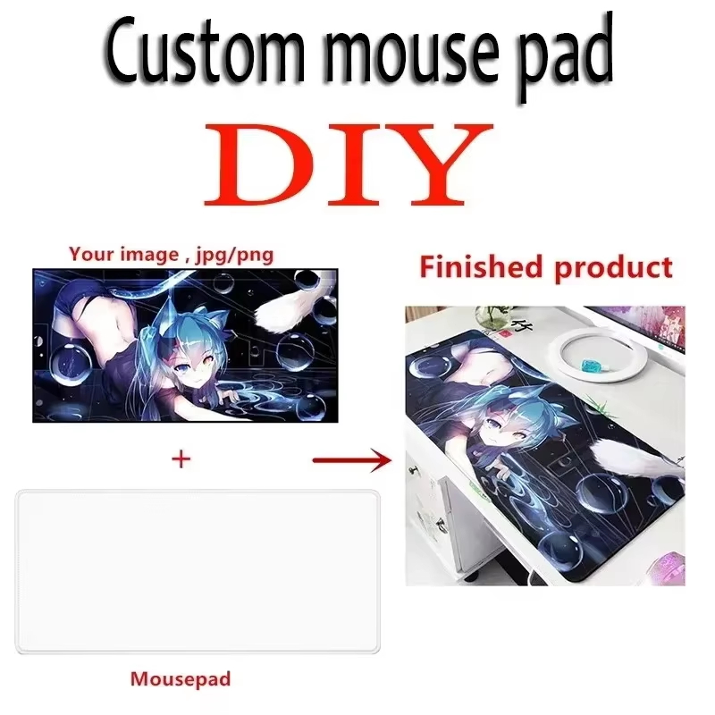 DIY Personalizowana Podkładka  – Gaming Accessories For Gaming Desk recenzja i cena
