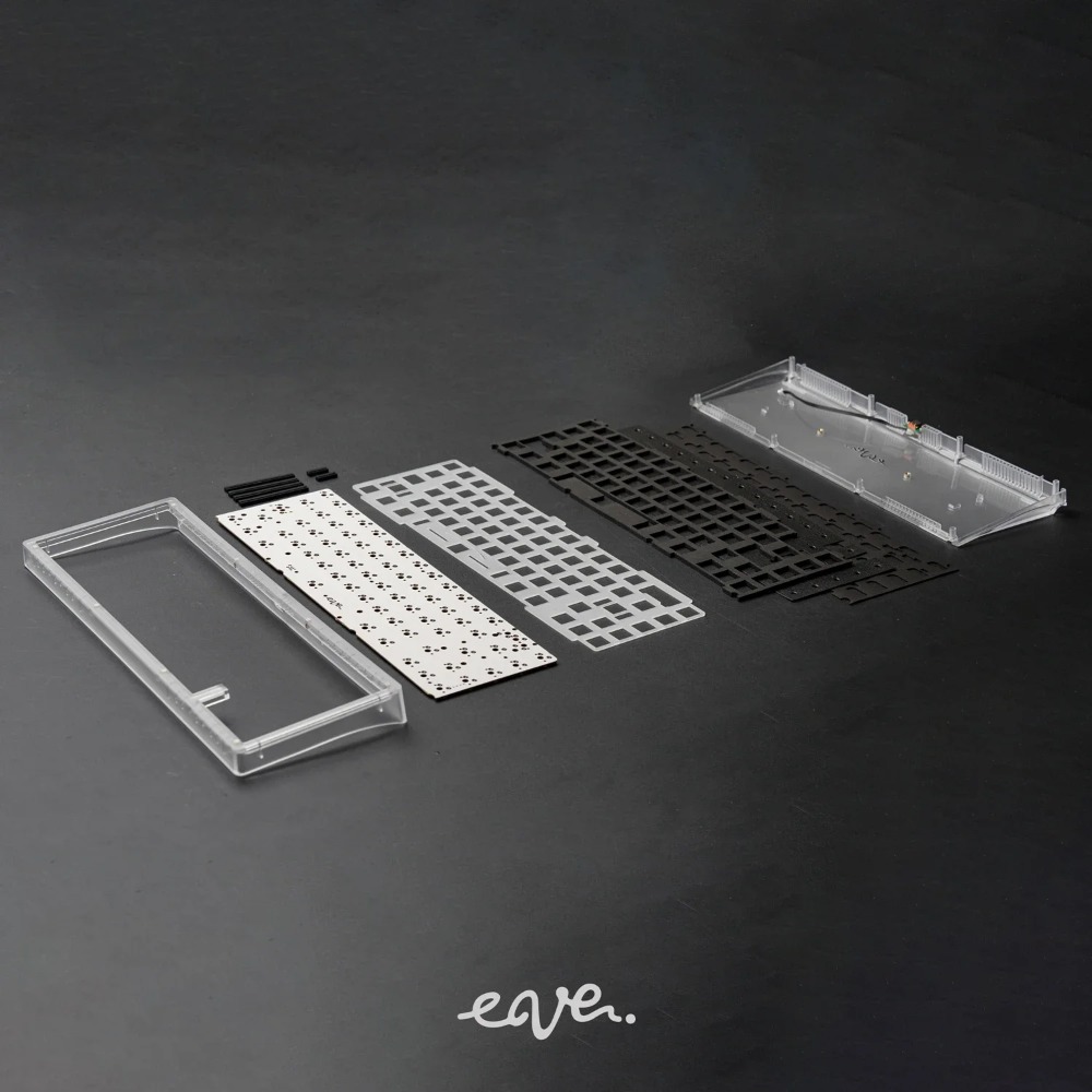 Zestaw klawiatury mechanicznej – Gaming Accessories Kit recenzja i cena