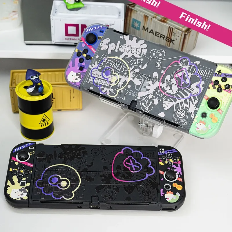 Etui ochronne Anime Switch do  – Gaming Accessories Joystick recenzja i cena