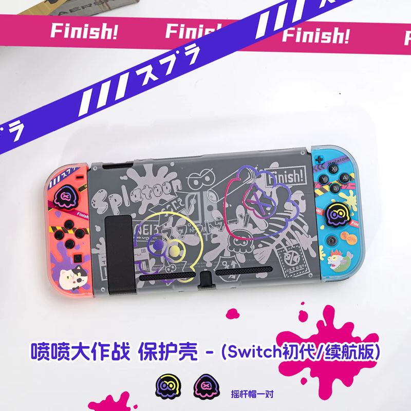 Etui ochronne Anime Switch do  – Gaming Accessories Joystick recenzja i cena