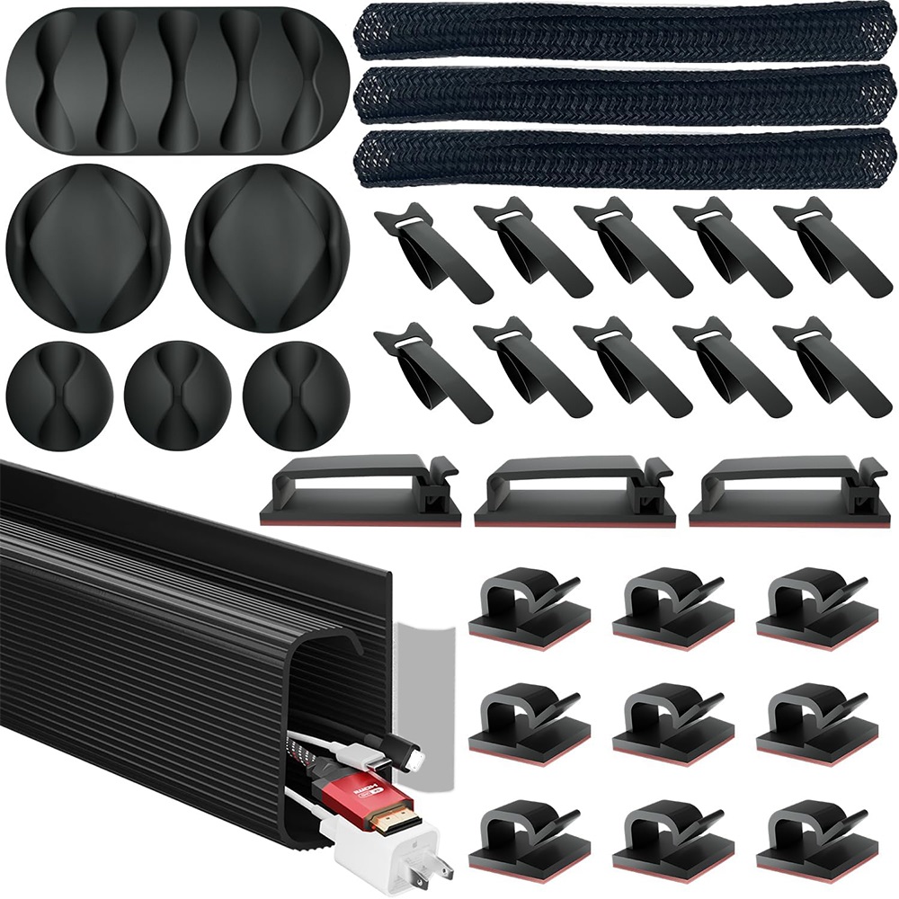 32 szt. Biurko pod zestaw do z – Sleeved Cable Kit recenzja i cena