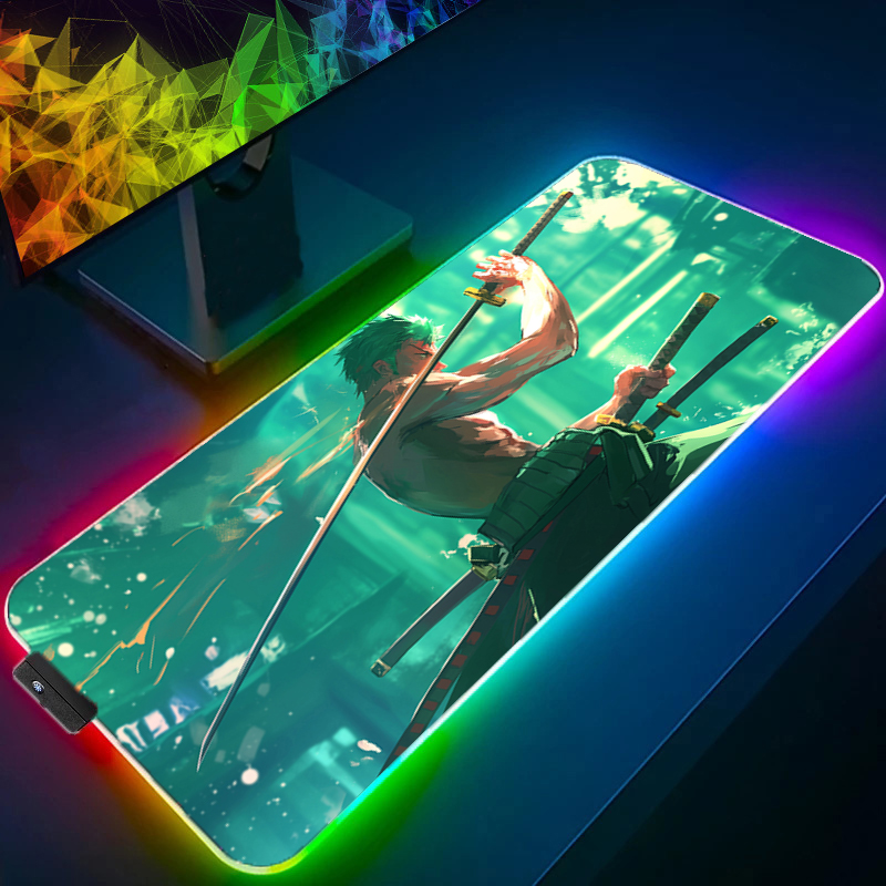 Podkładka pod mysz ONE PIECE Z – Gaming Accessories For Gaming Desk recenzja i cena