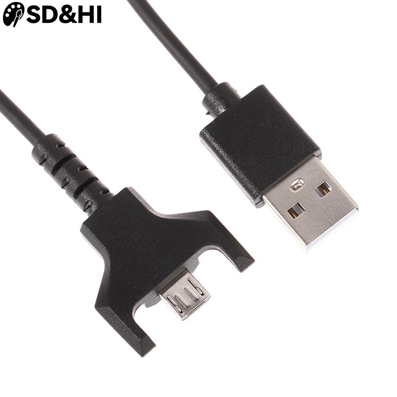 1.8M kabel do ładowania myszy  – Logitech Mouse G502 recenzja i cena