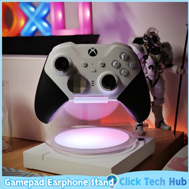 Podstawka pod gamepady Cololig – Gaming Accessories Table recenzja i cena