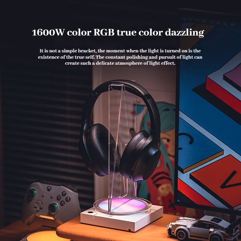 Podstawka pod gamepady Cololig – Gaming Accessories Table recenzja i cena