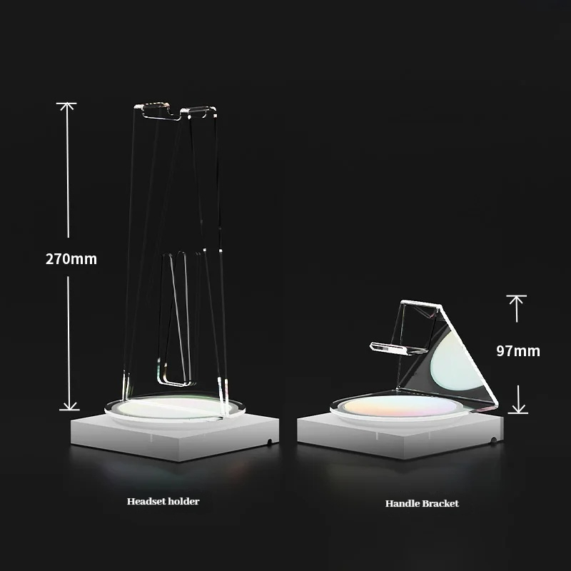Podstawka pod gamepady Cololig – Gaming Accessories Table recenzja i cena